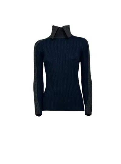 BEATRICE B WOMEN'S KNIFE 21FA8128 VICTORIA - BEATRICE B. - BLUE