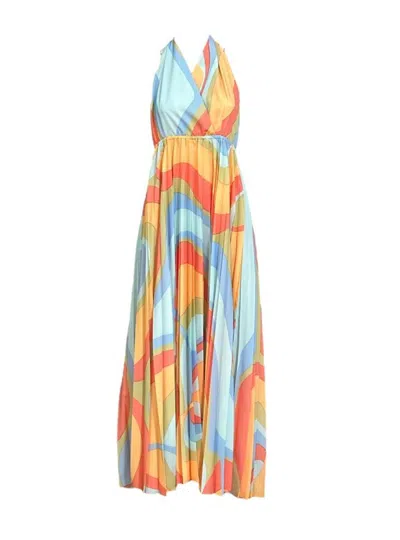 BEATRICE B WOMEN'S LONG DRESS BEATRICE B56MJNMZTYWMZ 6035