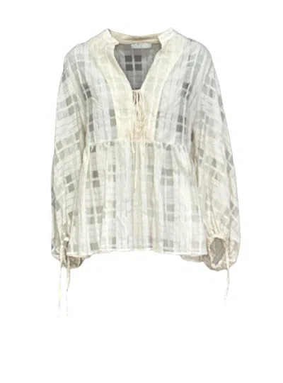 BEATRICE B WOMEN'S SHIRT 21FE478RS71 - BEATRICE B.