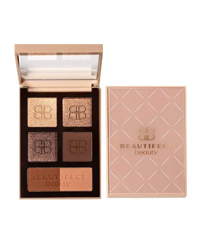 BEAUTIFECT NUDE EYESHADOW PALETTE