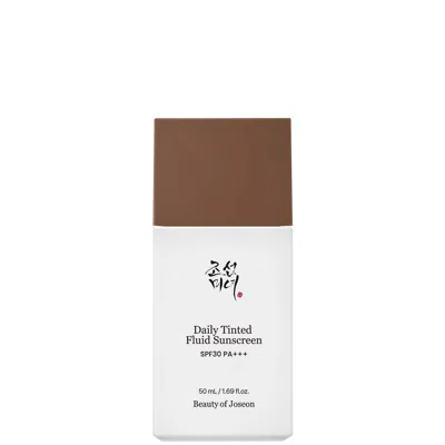 BEAUTY OF JOSEON BEAUTY OF JOSEON DAILY TINTED FLUID SUNSCREEN SPF30 PA+++ 50ML (VARIOUS SHADES) - DN310