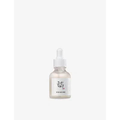BEAUTY OF JOSEON GLOW DEEP SERUM: RICE + ALPHA ARBUTIN 30ML