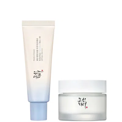 BEAUTY OF JOSEON MORNING ESSENTIALS DUO FOR COMBO/ OILY SKIN