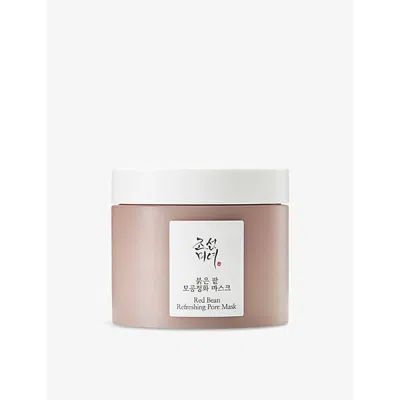 BEAUTY OF JOSEON RED BEAN REFRESHING PORE MASK 140ML