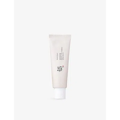 BEAUTY OF JOSEON RELIEF SUN : RICE + PROBIOTICS SUNSCREEN 50ML