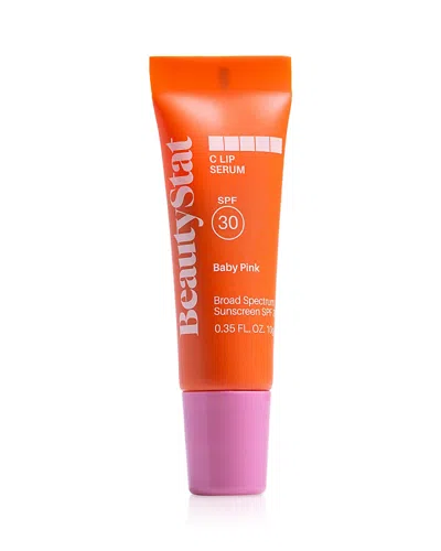 BEAUTY STAT C LIP SERUM, 0.35 OZ.
