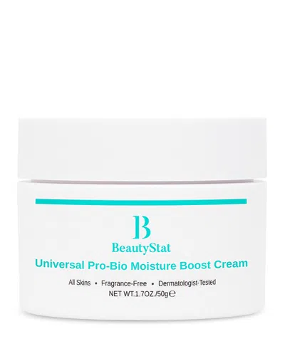 BEAUTY STAT PROBIOTIC 24HR MOISTURE BOOST CREAM MOISTURIZER 1.7 OZ.
