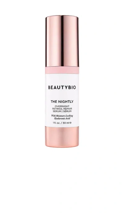 BEAUTYBIO THE NIGHTLY OVERNIGHT ANTI-AGING SERUM