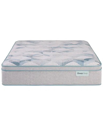 BEAUTYREST BEAUTYSLEEP DREAM WEAVER 14.25" ULTRA PLUSH PILLOWTOP MATTRESS