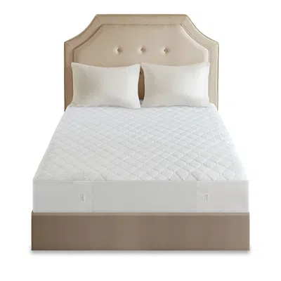BEAUTYREST COTTON BLEND HEATED MATTRESS PAD, FULL