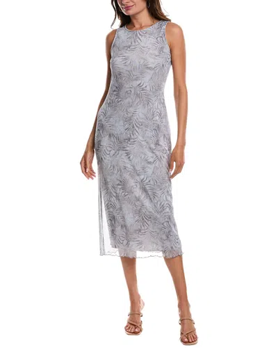 BEBE BEBE HALTER TOP MIDI DRESS