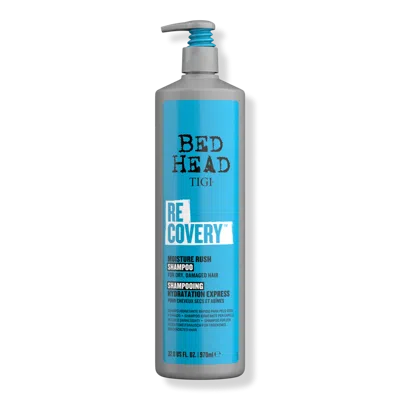 BED HEAD RECOVERY MOISTURIZING SHAMPOO FOR DRY HAIR - 32.8 OZ