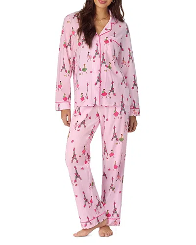 BEDHEAD PAJAMAS BEDHEAD PAJAMAS LONG SLEEVE PAJAMA SET