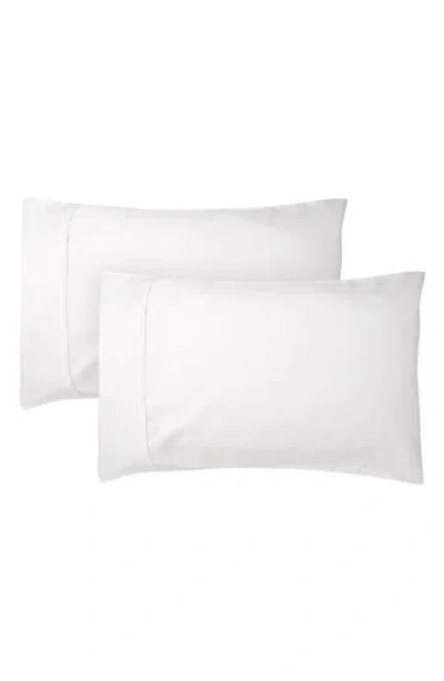 BEDHOG BEDHOG SET OF 2 PIMA COTTON 625 THREAD COUNT PILLOWCASES