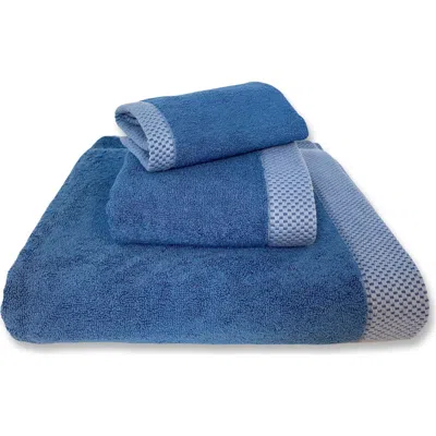 BEDVOYAGE BEDVOYAGE LUXURY VISCOSE ODOR & MILDEW RESISTANT TOWEL COLLECTION, 3PC SET