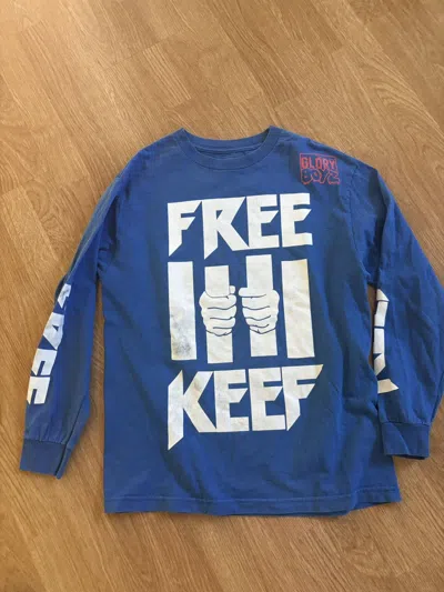 BEEN TRILL X GLORY BOYZ “FREE KEEF” TEE