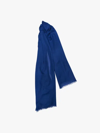BEGG & CO SUPER LIGHTWEIGHT CASHMERE SCARF