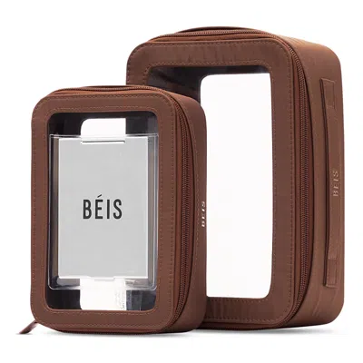BEIS BEIS THE IN FLIGHT COSMETIC CASE