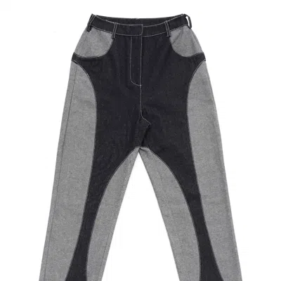 BELKYS STUDIO WOMEN'S BLACK ZEPHYR PANT