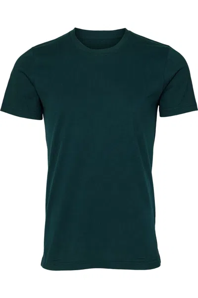 BELLA+CANVAS CANVAS UNISEX JERSEY CREW NECK SHORT SLEEVE T-SHIRT