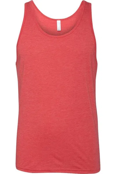 BELLA+CANVAS CANVAS WOMENS/LADIES JERSEY SLEEVELESS TANK TOP