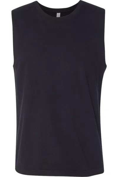 BELLA+CANVAS JERSEY MUSCLE TANK