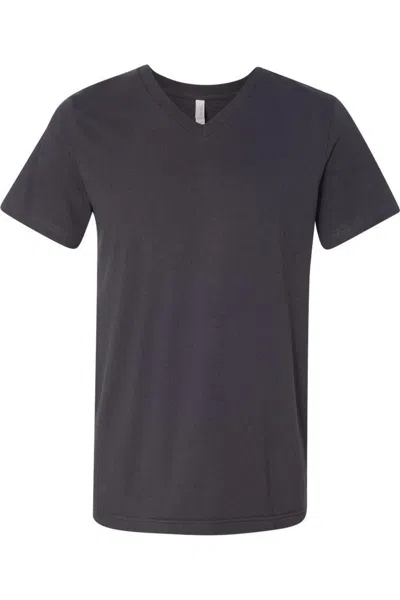 BELLA+CANVAS JERSEY V-NECK TEE