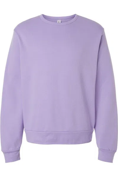 BELLA+CANVAS SPONGE FLEECE CLASSIC CREWNECK SWEATSHIRT