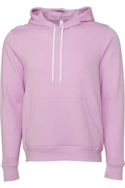 BELLA+CANVAS SPONGE FLEECE HOODIE