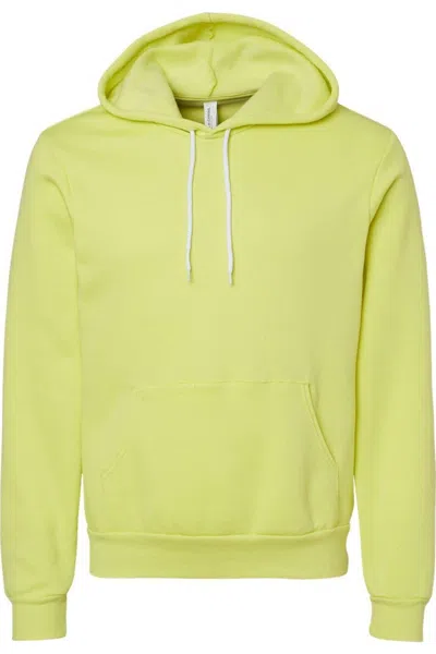 BELLA+CANVAS SPONGE FLEECE HOODIE