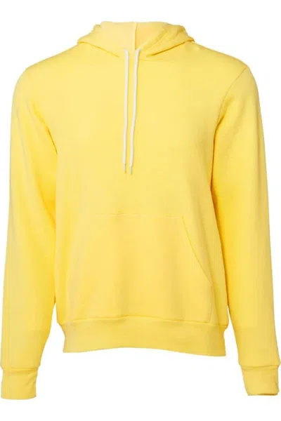 BELLA+CANVAS SPONGE FLEECE HOODIE