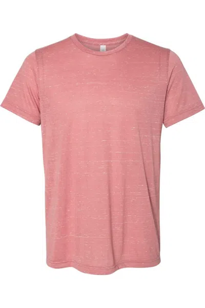 BELLA+CANVAS TEXTURE TEE