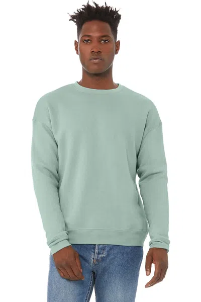 BELLA+CANVAS BELLA + CANVAS UNISEX ADULT FLEECE DROP SHOULDER SWEATSHIRT