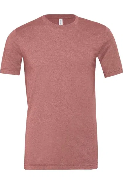 BELLA+CANVAS UNISEX CVC JERSEY TEE