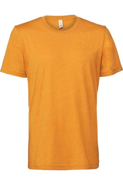 BELLA+CANVAS UNISEX CVC JERSEY TEE