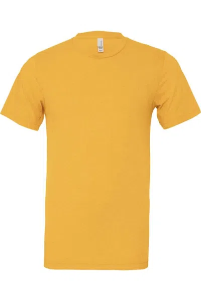 BELLA+CANVAS UNISEX CVC JERSEY TEE