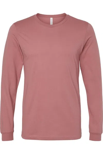 BELLA+CANVAS UNISEX JERSEY LONG SLEEVE TEE