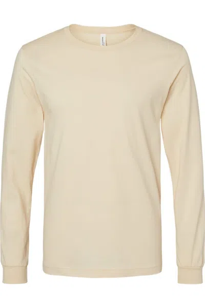 BELLA+CANVAS UNISEX JERSEY LONG SLEEVE TEE