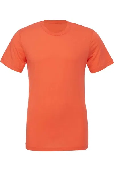 BELLA+CANVAS UNISEX JERSEY TEE