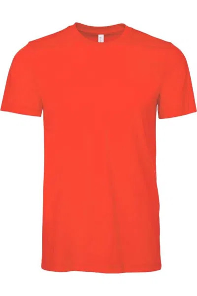 BELLA+CANVAS UNISEX JERSEY TEE