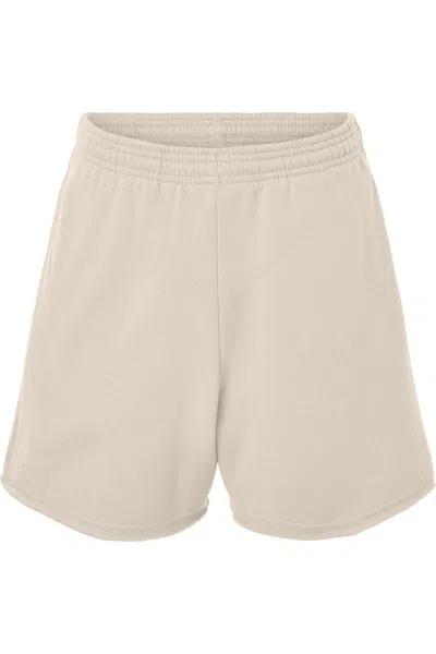 BELLA+CANVAS WOMEN´S CUTOFF FLEECE SHORTS