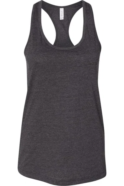 BELLA+CANVAS WOMEN´S JERSEY RACERBACK TANK