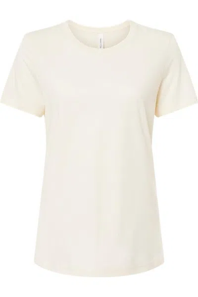 BELLA+CANVAS WOMENS RELAXED FIT TRIBLEND TEE
