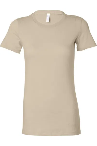 BELLA+CANVAS WOMEN´S SLIM FIT TEE