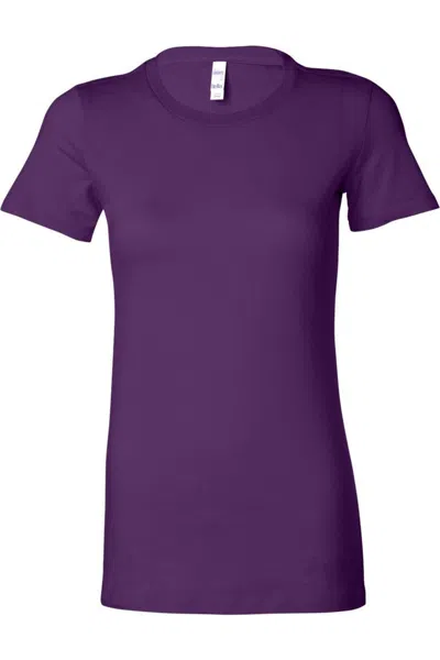 BELLA+CANVAS WOMEN´S SLIM FIT TEE