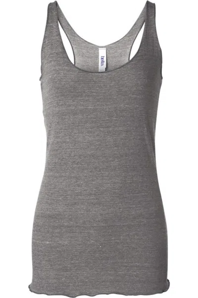 BELLA+CANVAS WOMEN´S TRIBLEND RACERBACK TANK