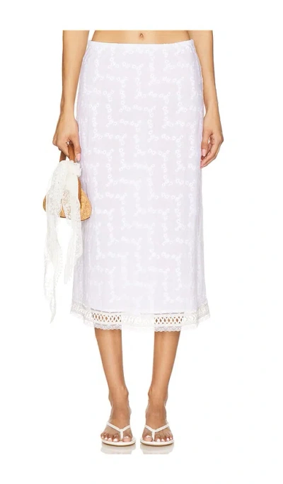 BELLA VENICE THE ROXY SKIRT