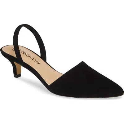 BELLA VITA BELLA VITA SARAH II SLINGBACK PUMP