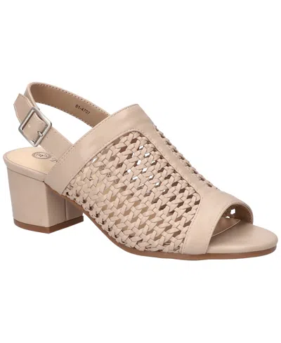 BELLA VITA WOMEN'S ADLEY BLOCK HEEL SANDALS