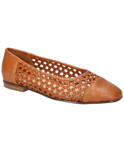 BELLA VITA WOMEN'S BELOVED SQUARE TOE FLATS